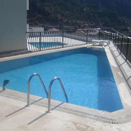 Hotel apartamentowy Es