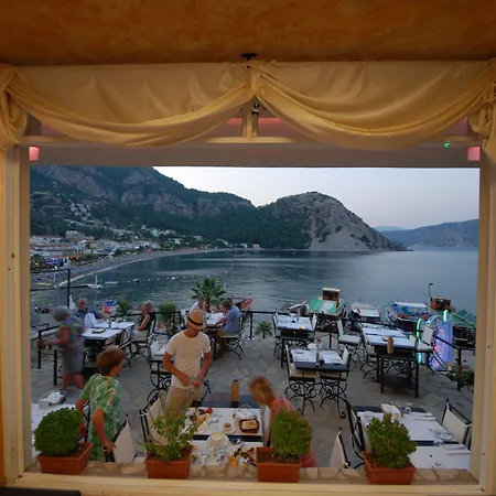 Es Hotel apartamentowy Turunç