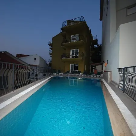 Hotel apartamentowy Es Turunç