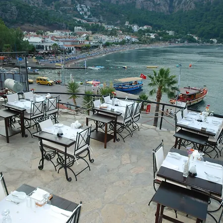 Hotel apartamentowy Es Turunç