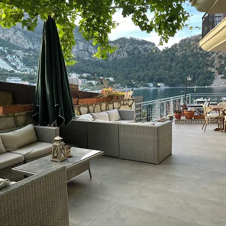 Hotel apartamentowy Es Turunç