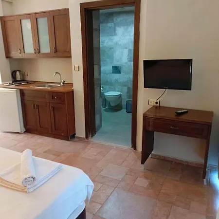 Es Hotel apartamentowy