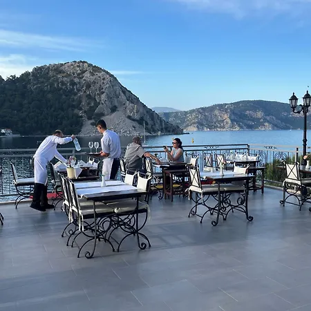 Es Hotel apartamentowy Turunç