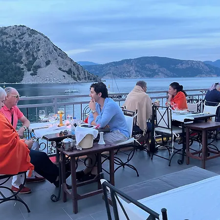 Es Hotel apartamentowy Turunç