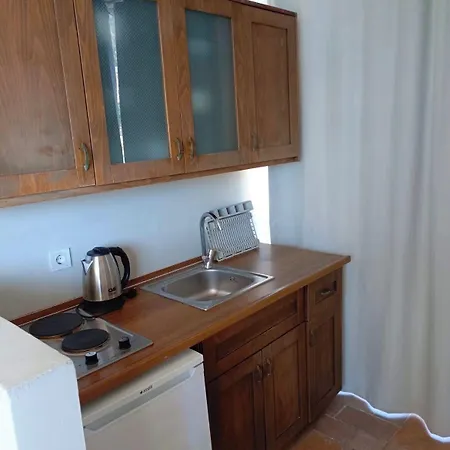 Hotel apartamentowy Es